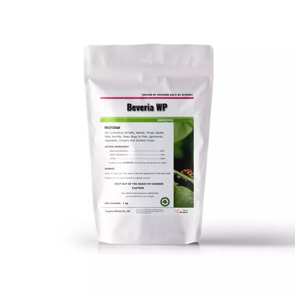 BEVERIA WP Bio Insecticides Product Image