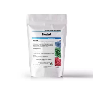 Biostart is inoculant for biological seed treatment