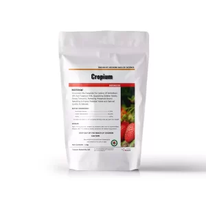 Cropium is organic fungicide for plants