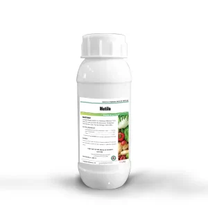 METILO is biostimulant product to enhance crop growth with natural nitrogen fixation.